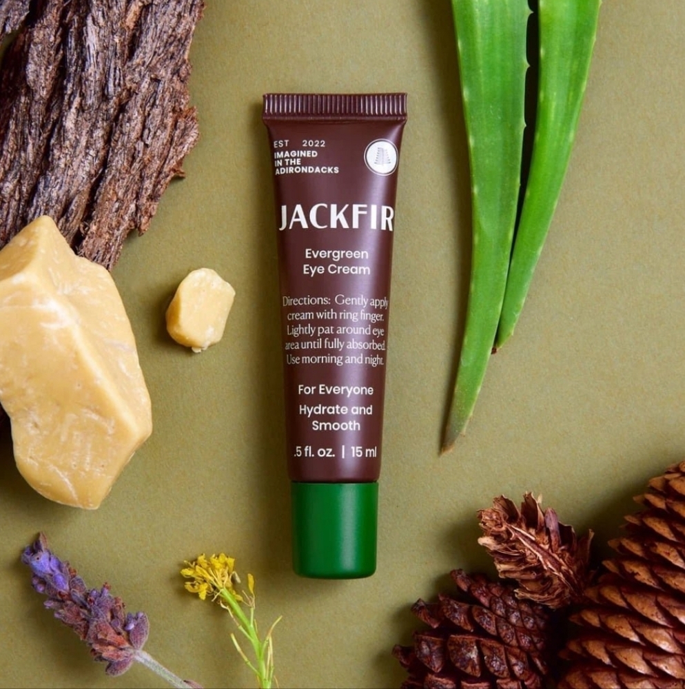 Jackfir Evergreen Eye Cream